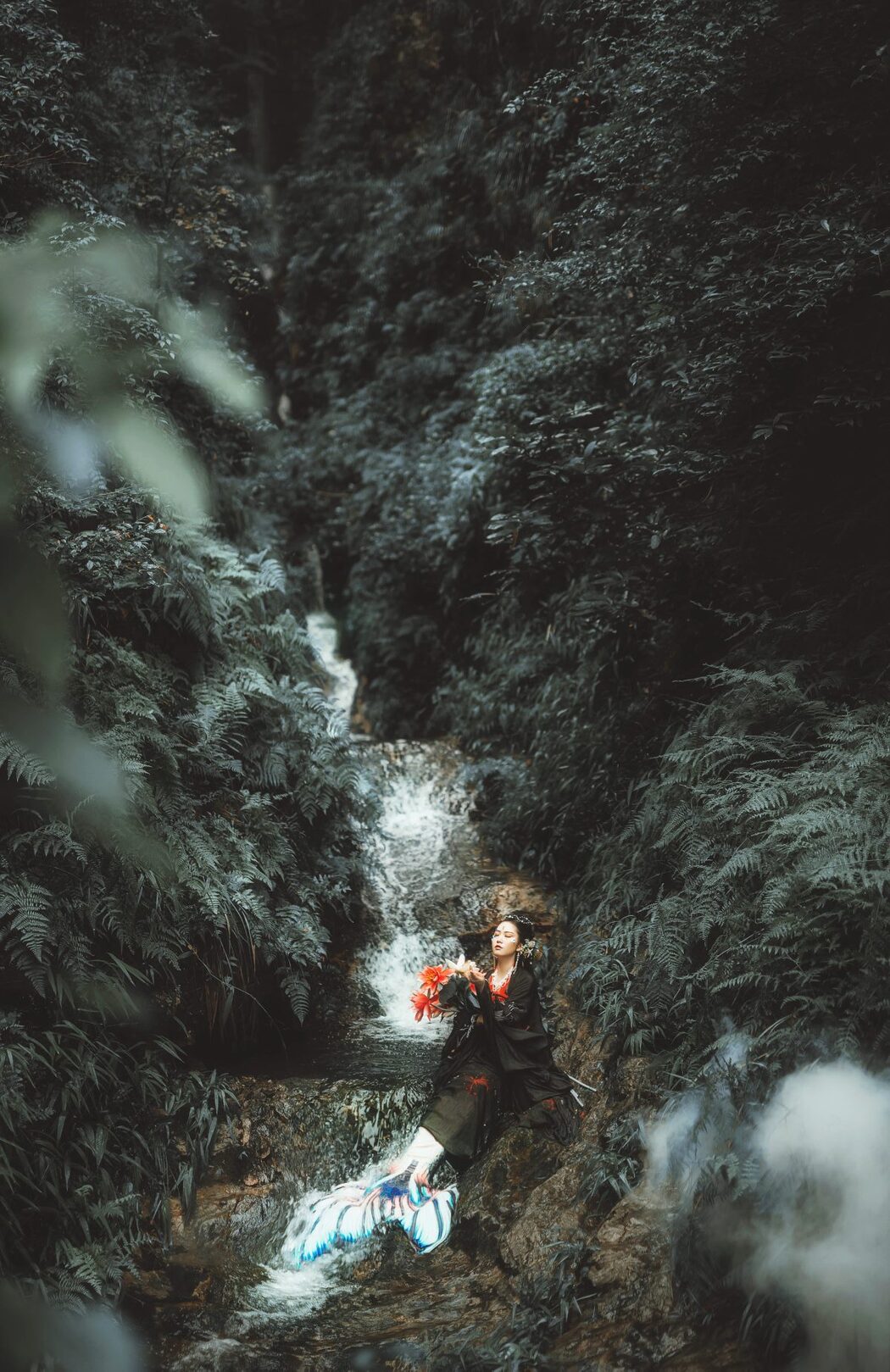 YiTuYu艺图语 Vol.497 Lan Yuan