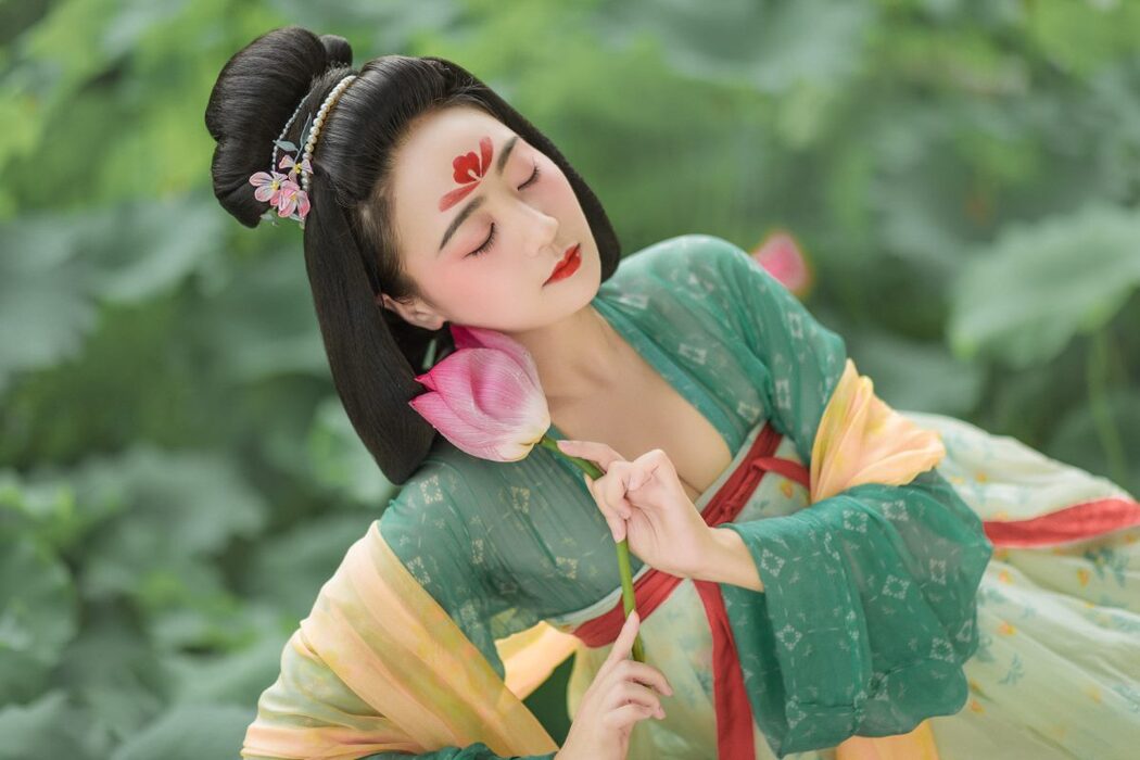 YiTuYu艺图语 Vol.499 Xu Yue Er