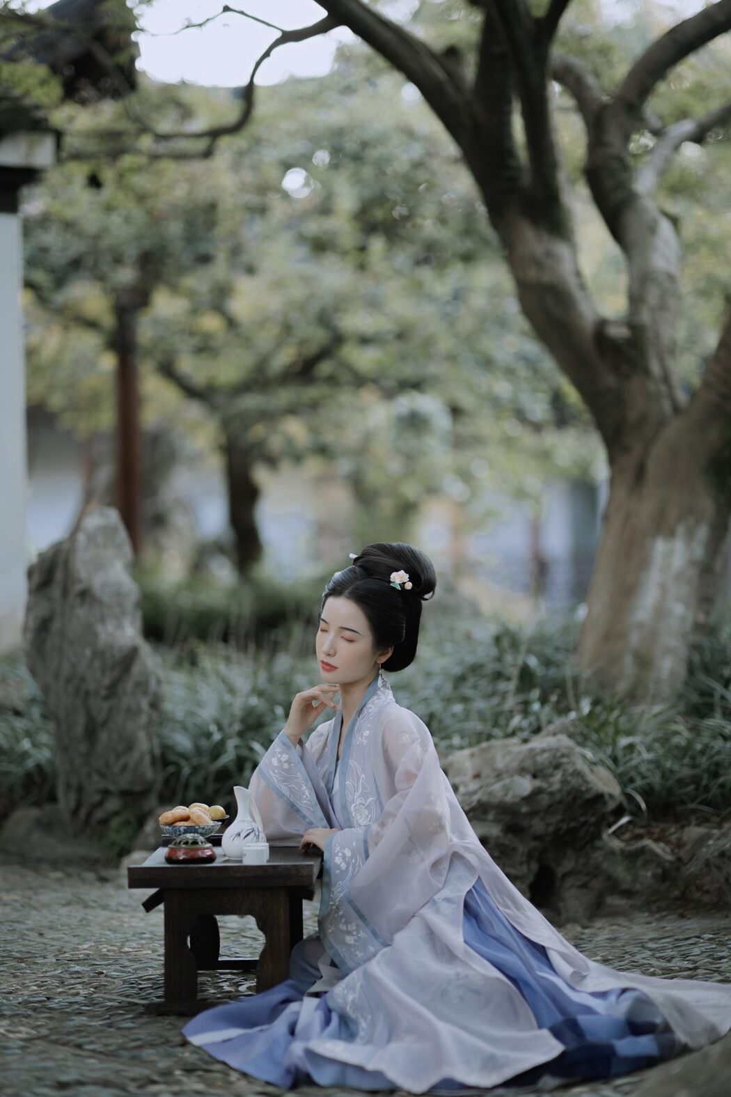 YiTuYu艺图语 Vol.539 Yi Zhi A Meng Zai