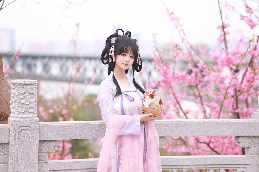 YiTuYu艺图语 Vol.6821 Bu Ke Ai De He He Miao