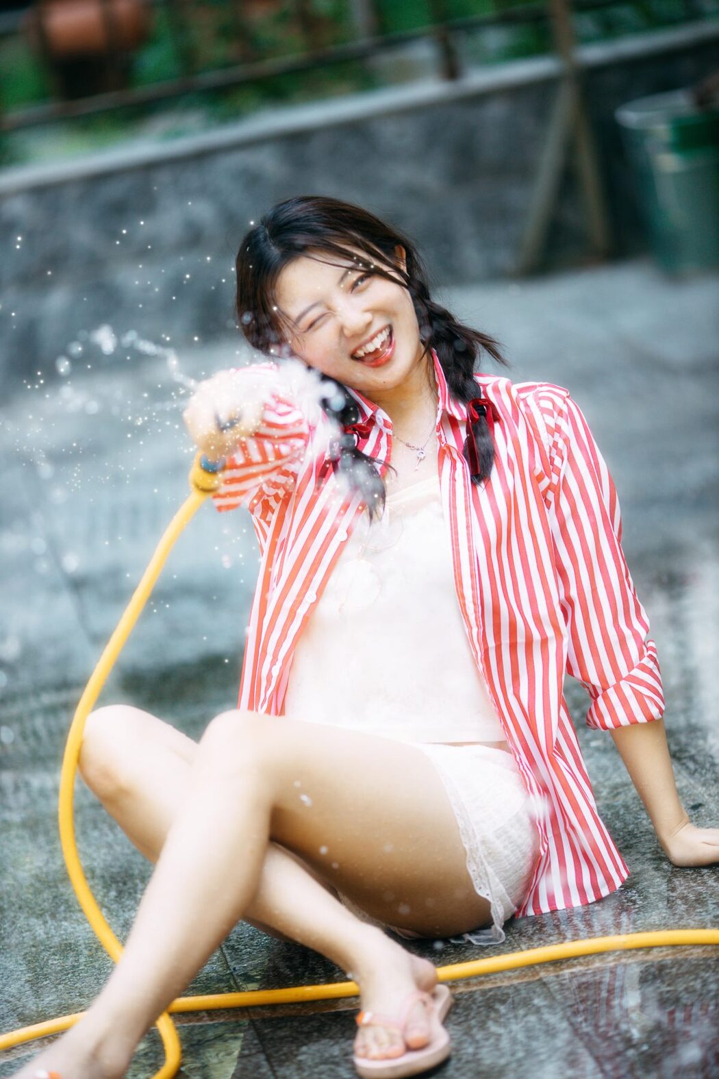 YiTuYu艺图语 Vol.572 Rei Bi Shio