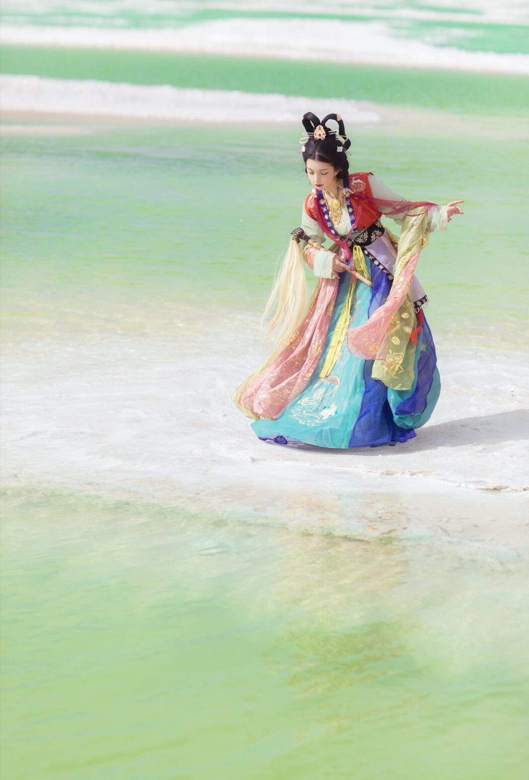 YiTuYu艺图语 Vol.506 Yi Qian Zhi Da Ri Ri