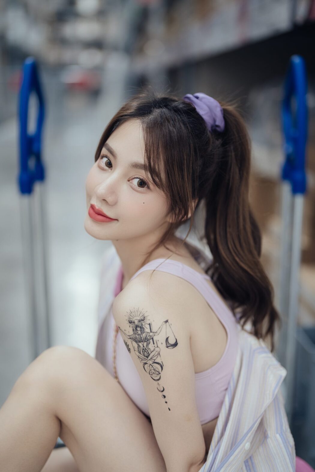 YiTuYu艺图语 Vol.549 Shu Wen Tong Xue