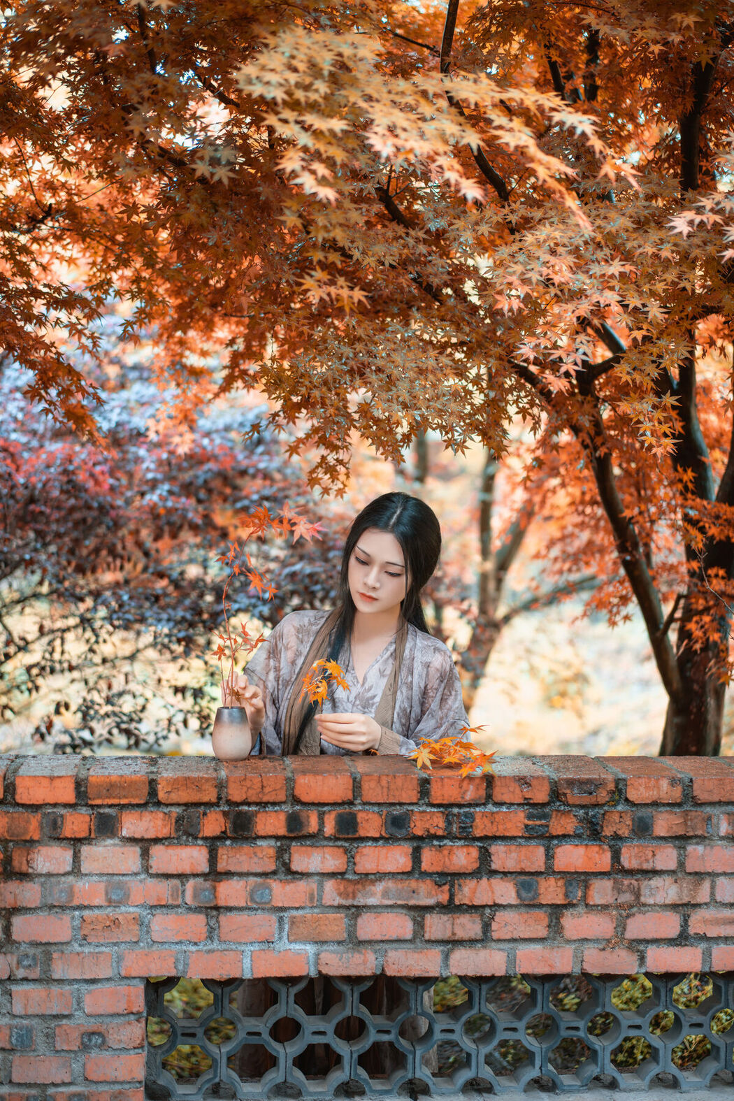 YiTuYu艺图语 Vol.6810 Xiao Xi Ya