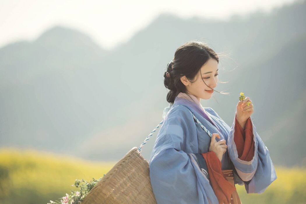 YiTuYu艺图语 Vol.489 Xiao Qing Han