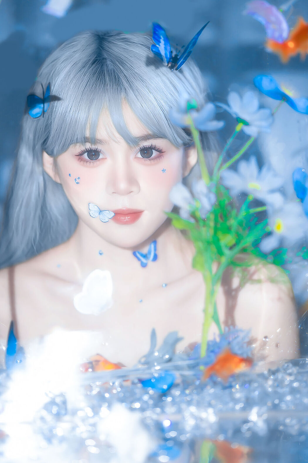 YiTuYu艺图语 Vol.6806 Pao Fu Xiao Fang