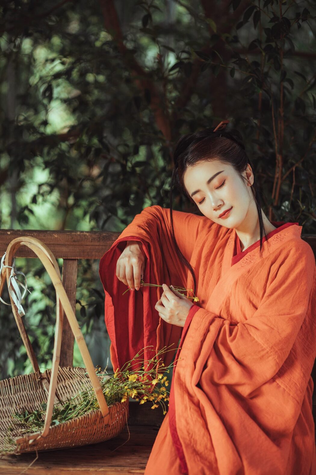 YiTuYu艺图语 Vol.510 Han Zhen