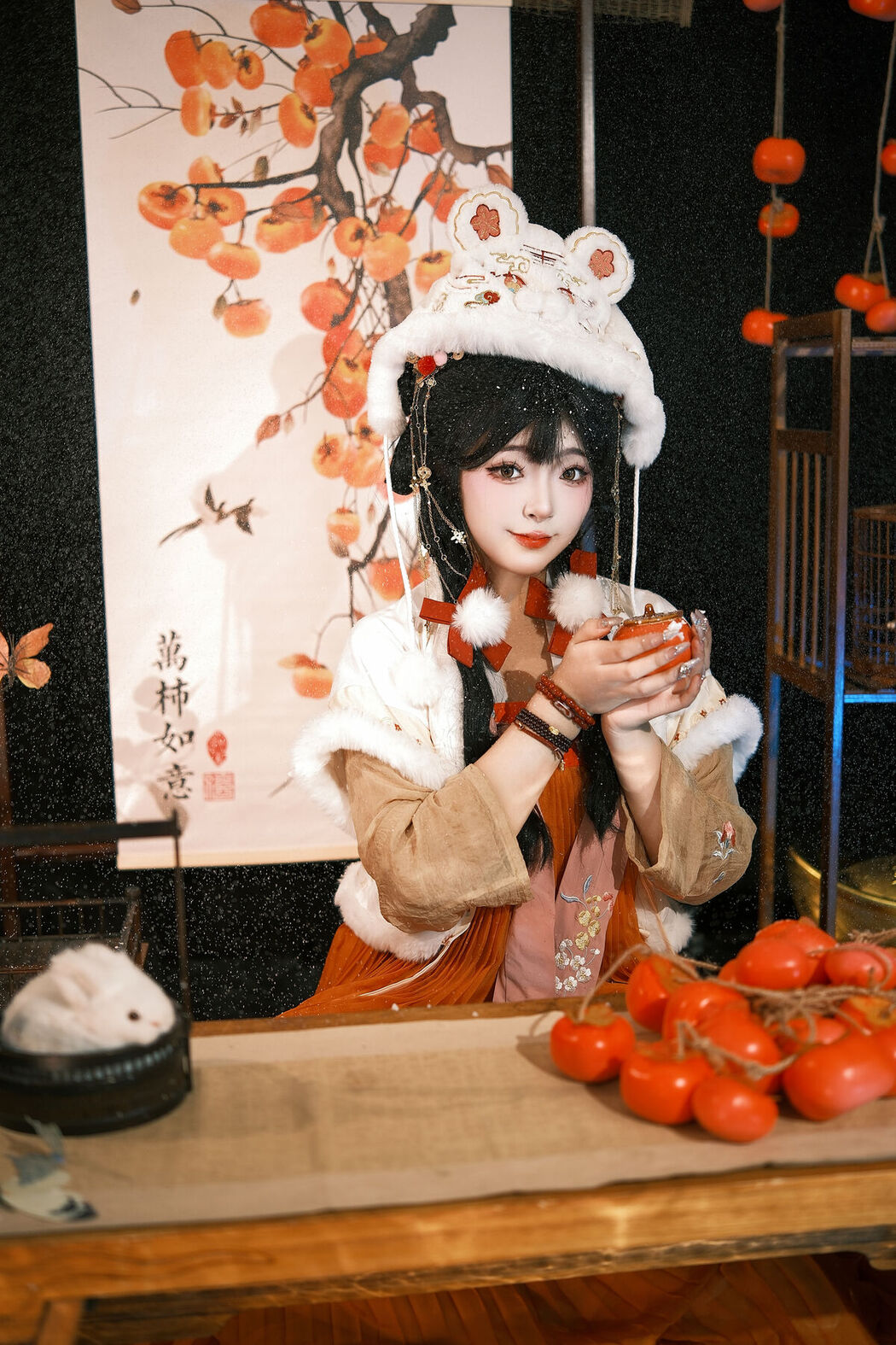 YiTuYu艺图语 Vol.6804 Kailin Jiang