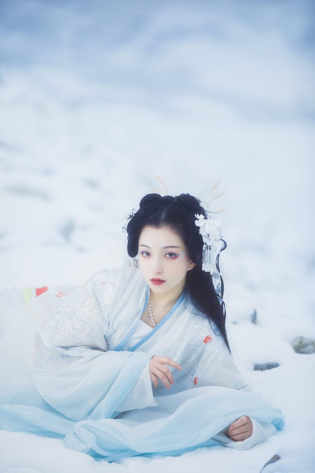 YiTuYu艺图语 Vol.493 Yi Qian Zhi Da Ri Ri