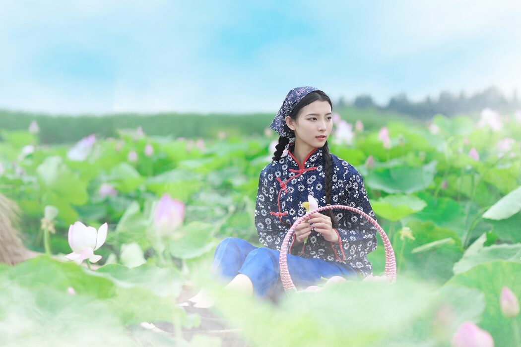 YiTuYu艺图语 Vol.514 Kong Di