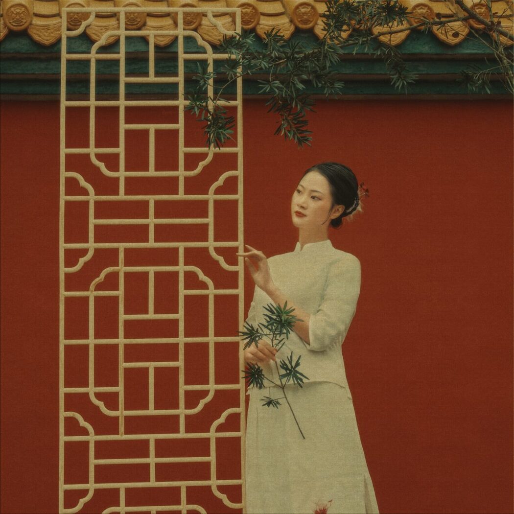 YiTuYu艺图语 Vol.585 Mei mei