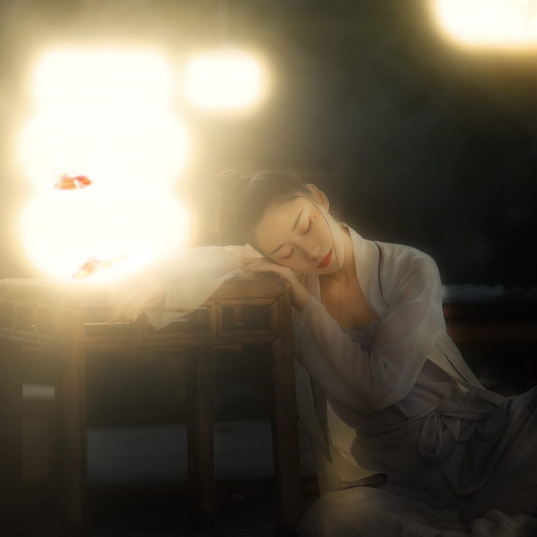 YiTuYu艺图语 Vol.570 Mu Jing Shu