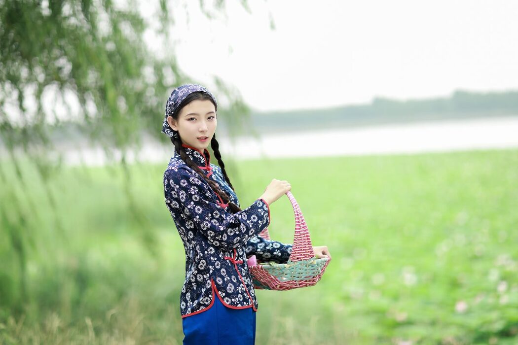 YiTuYu艺图语 Vol.514 Kong Di