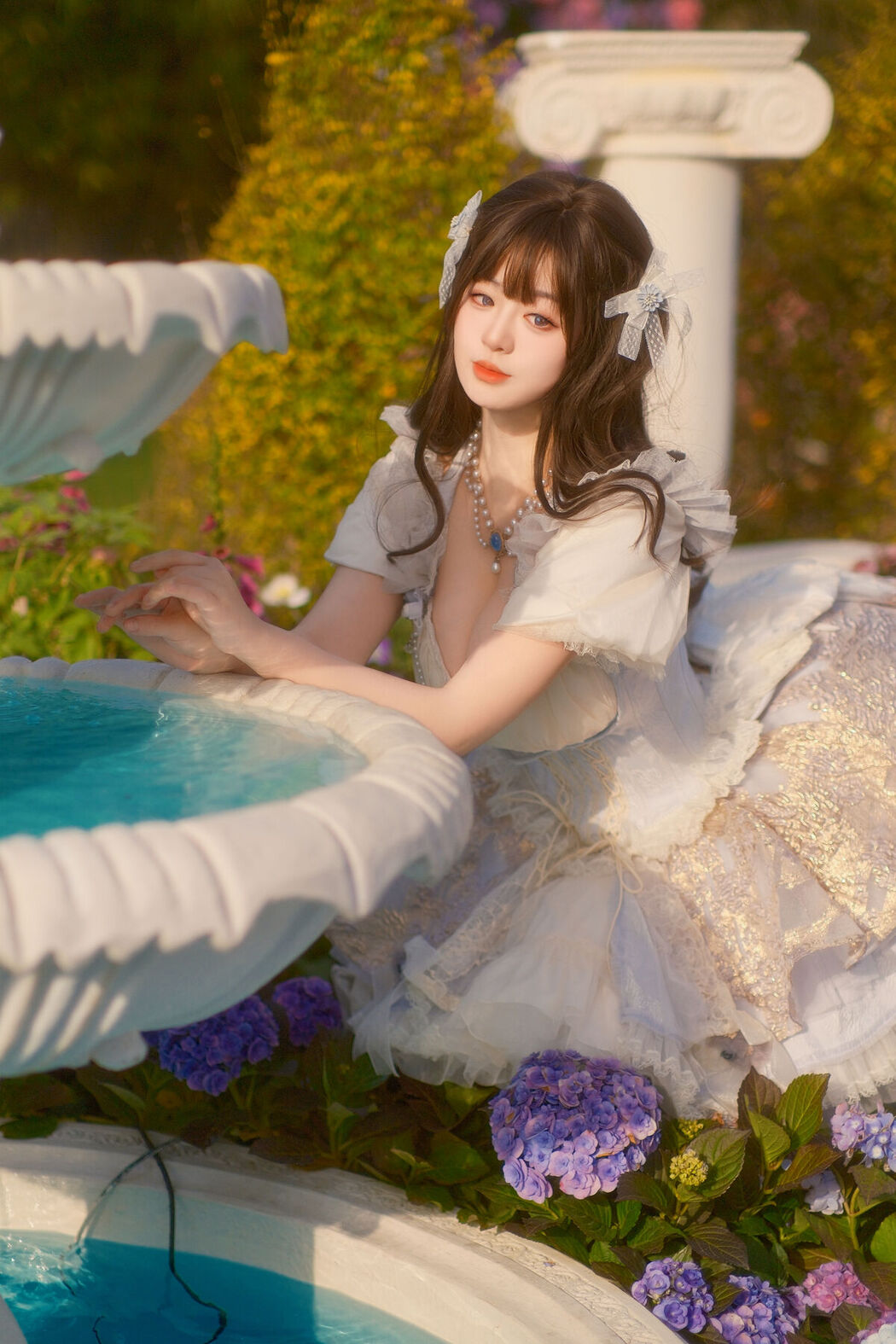 YiTuYu艺图语 Vol.6808 Bu Ke Ai De He He Miao