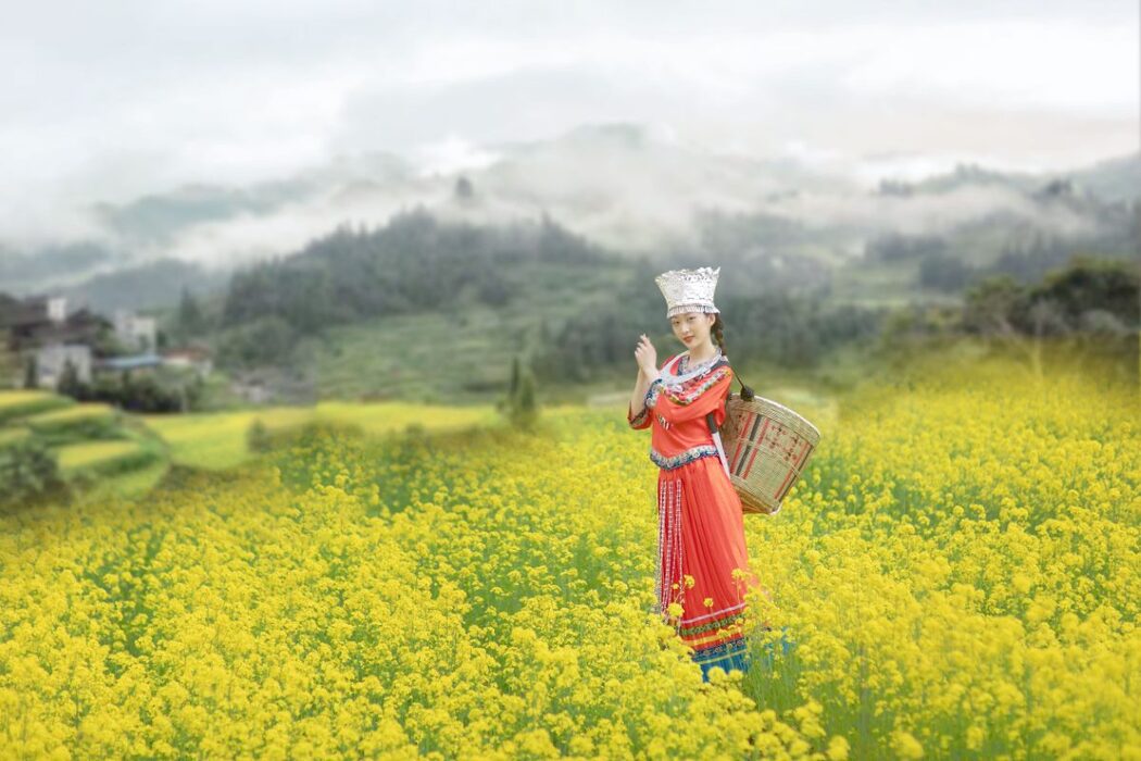 YiTuYu艺图语 Vol.525 Ru Yi