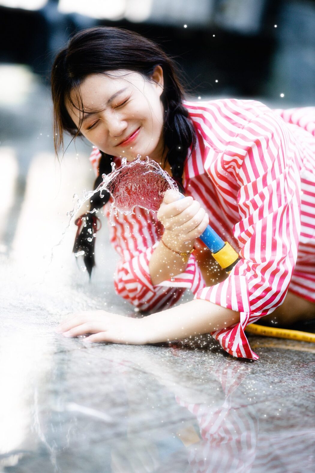 YiTuYu艺图语 Vol.572 Rei Bi Shio