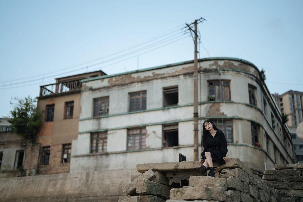 YiTuYu艺图语 Vol.563 Nan Ci