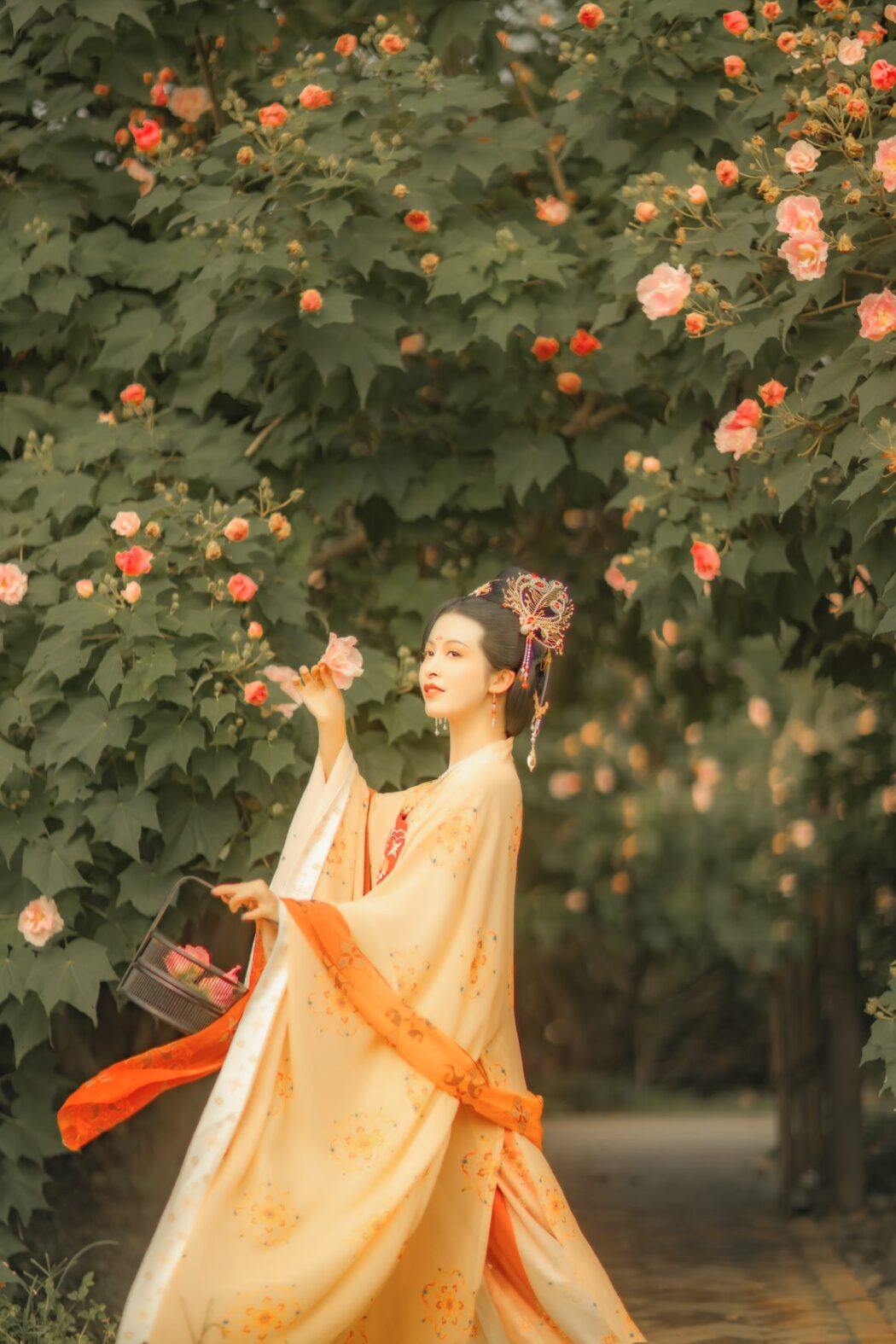 YiTuYu艺图语 Vol.548 Xiu Shui Ning Hua
