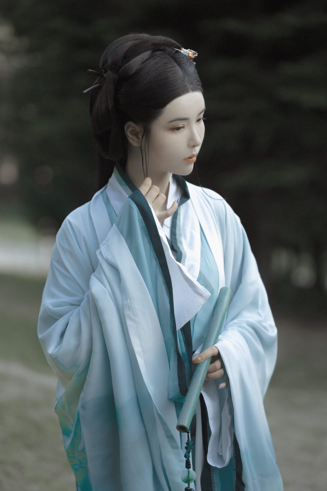 YiTuYu艺图语 Vol.502 San Chong Zi