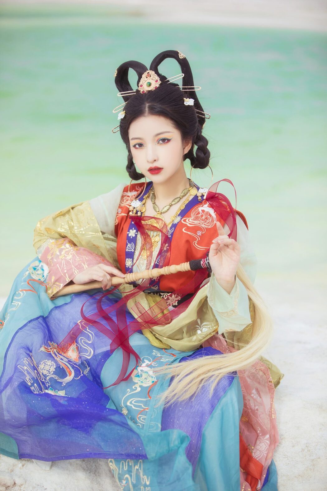 YiTuYu艺图语 Vol.506 Yi Qian Zhi Da Ri Ri