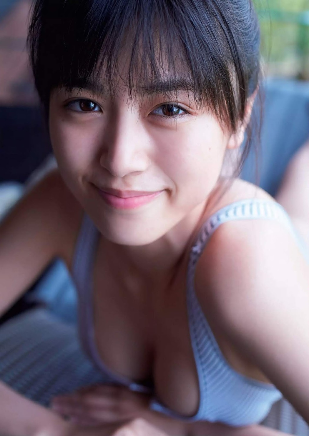 Miyu Kitamuki 北向珠夕, Weekly Playboy 2019 No.03-04 (週刊プレイボーイ 2019年3-4号)