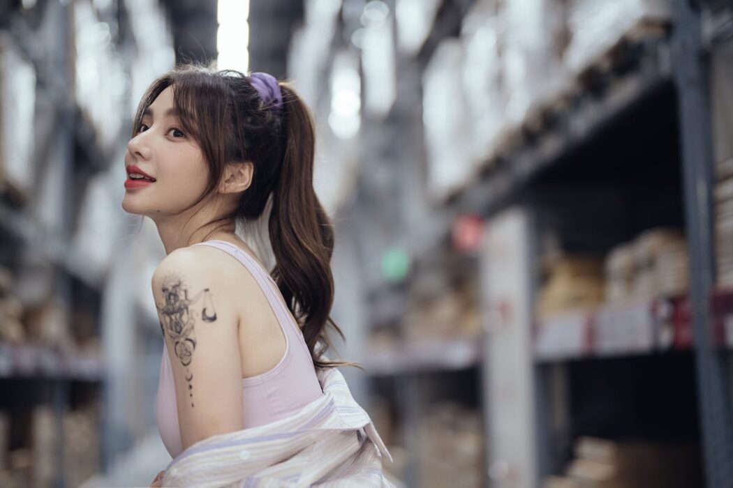 YiTuYu艺图语 Vol.549 Shu Wen Tong Xue