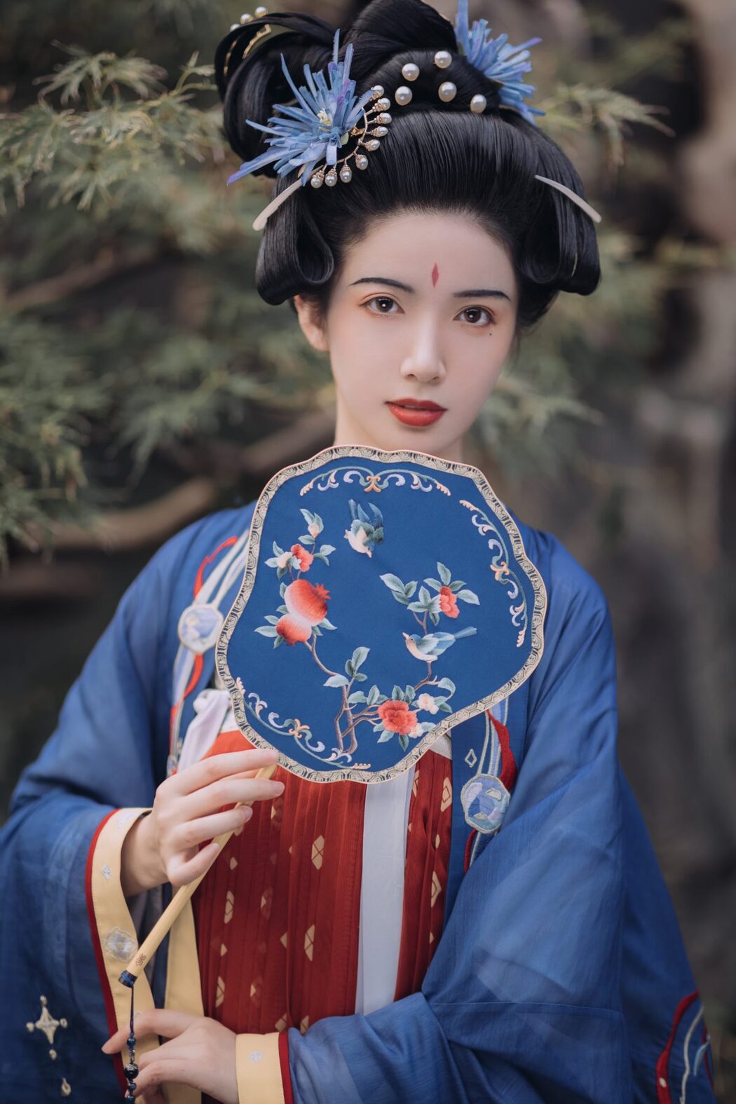 YiTuYu艺图语 Vol.542 Yi Zhi a Meng Zai