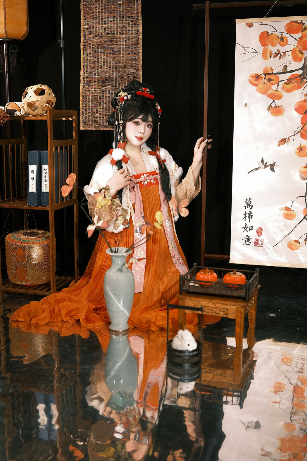 YiTuYu艺图语 Vol.6804 Kailin Jiang