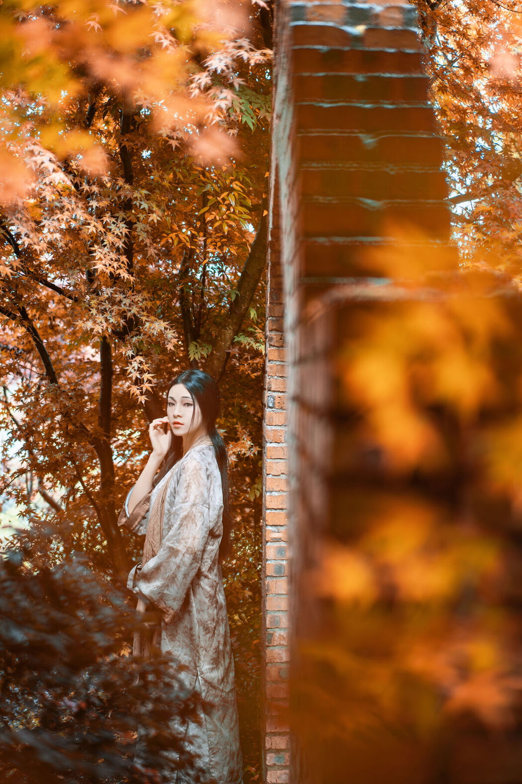 YiTuYu艺图语 Vol.6810 Xiao Xi Ya
