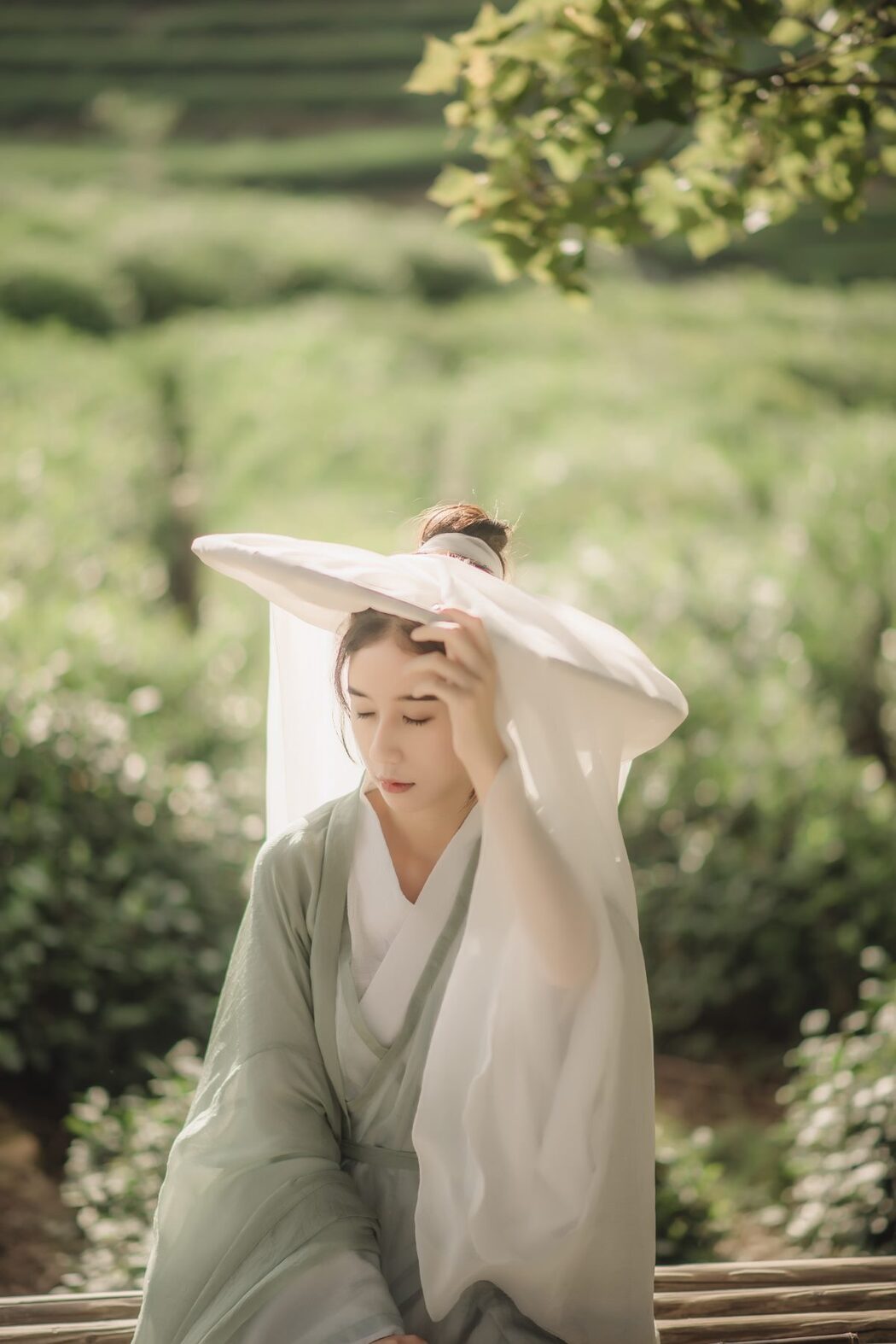 YiTuYu艺图语 Vol.511 Cao Lao Ban