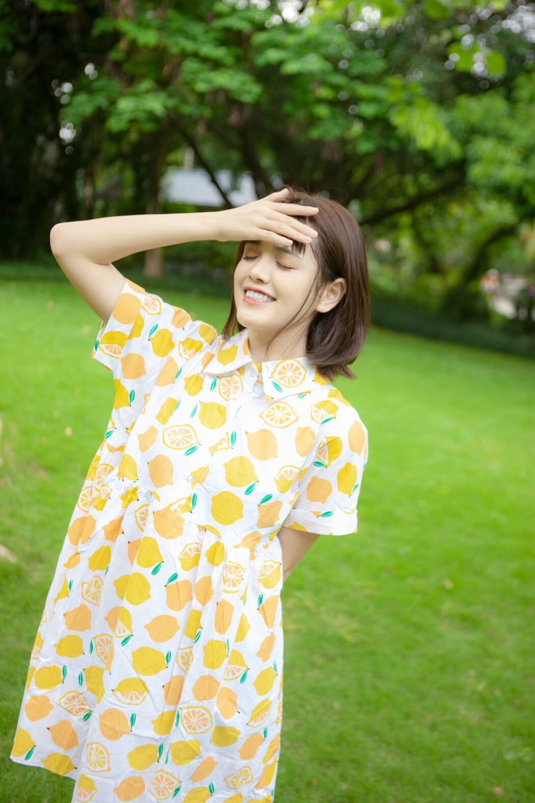 YiTuYu艺图语 Vol.501 Yu Yu