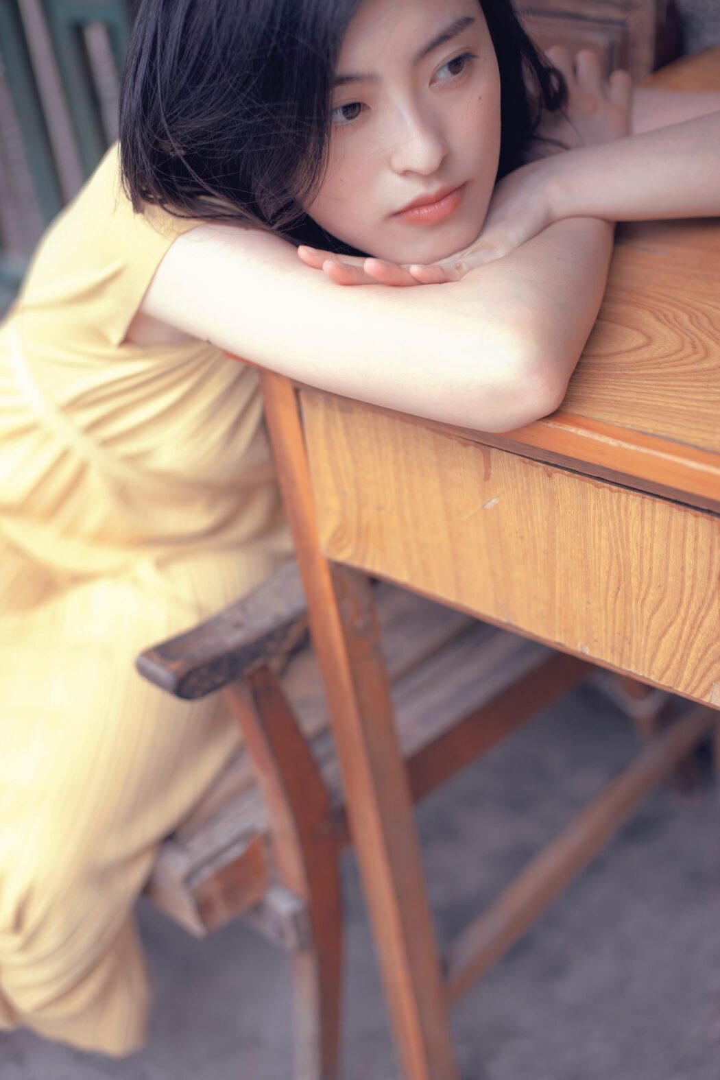 YiTuYu艺图语 Vol.498 He Chen