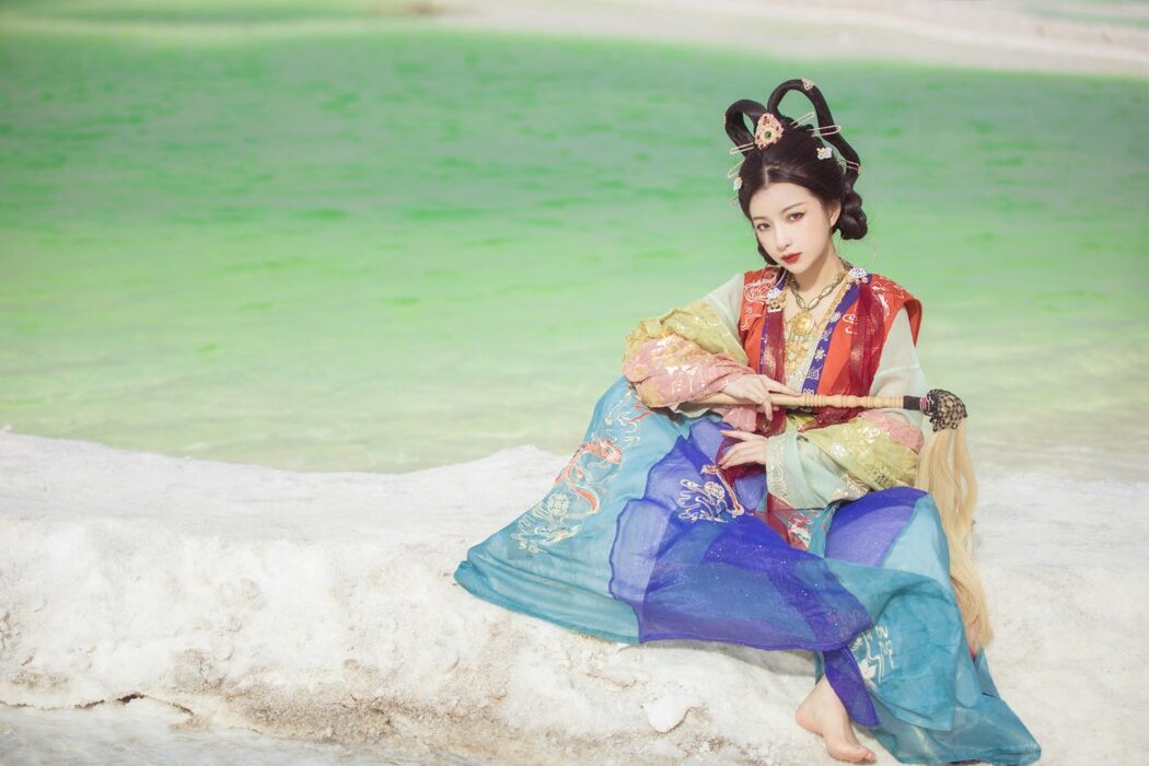 YiTuYu艺图语 Vol.506 Yi Qian Zhi Da Ri Ri