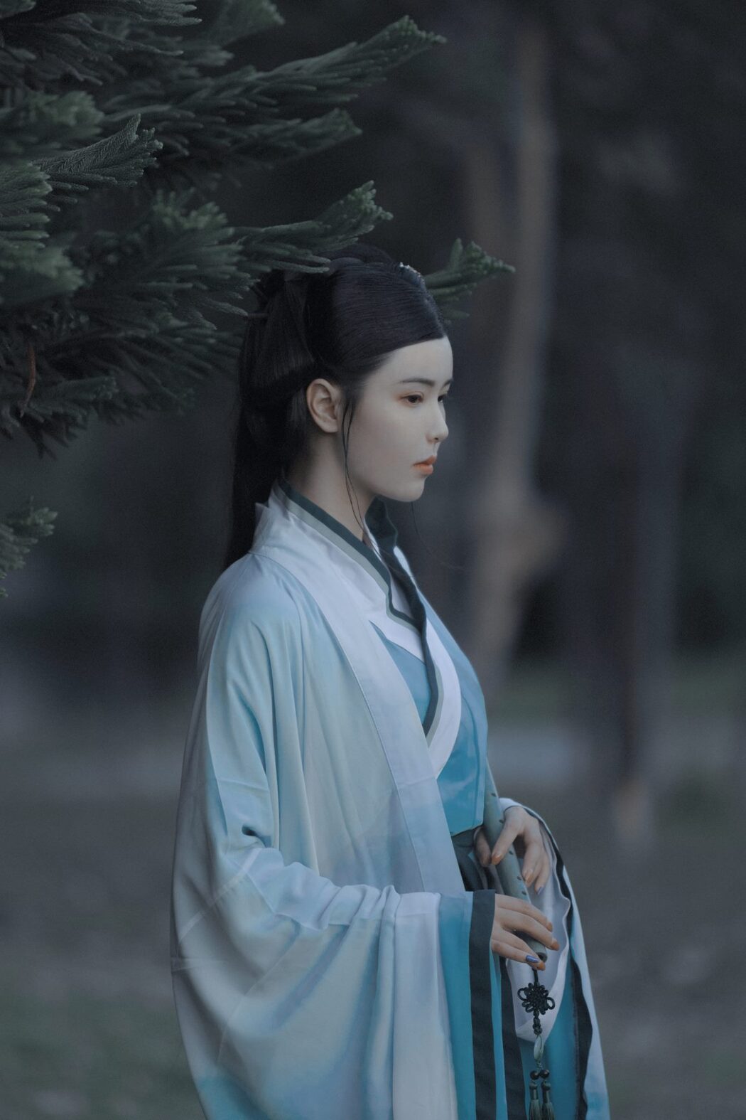YiTuYu艺图语 Vol.502 San Chong Zi