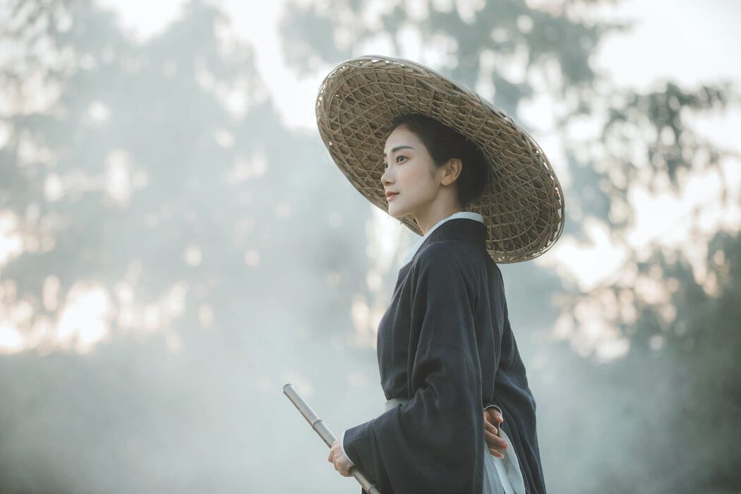 YiTuYu艺图语 Vol.490 Han Zhen