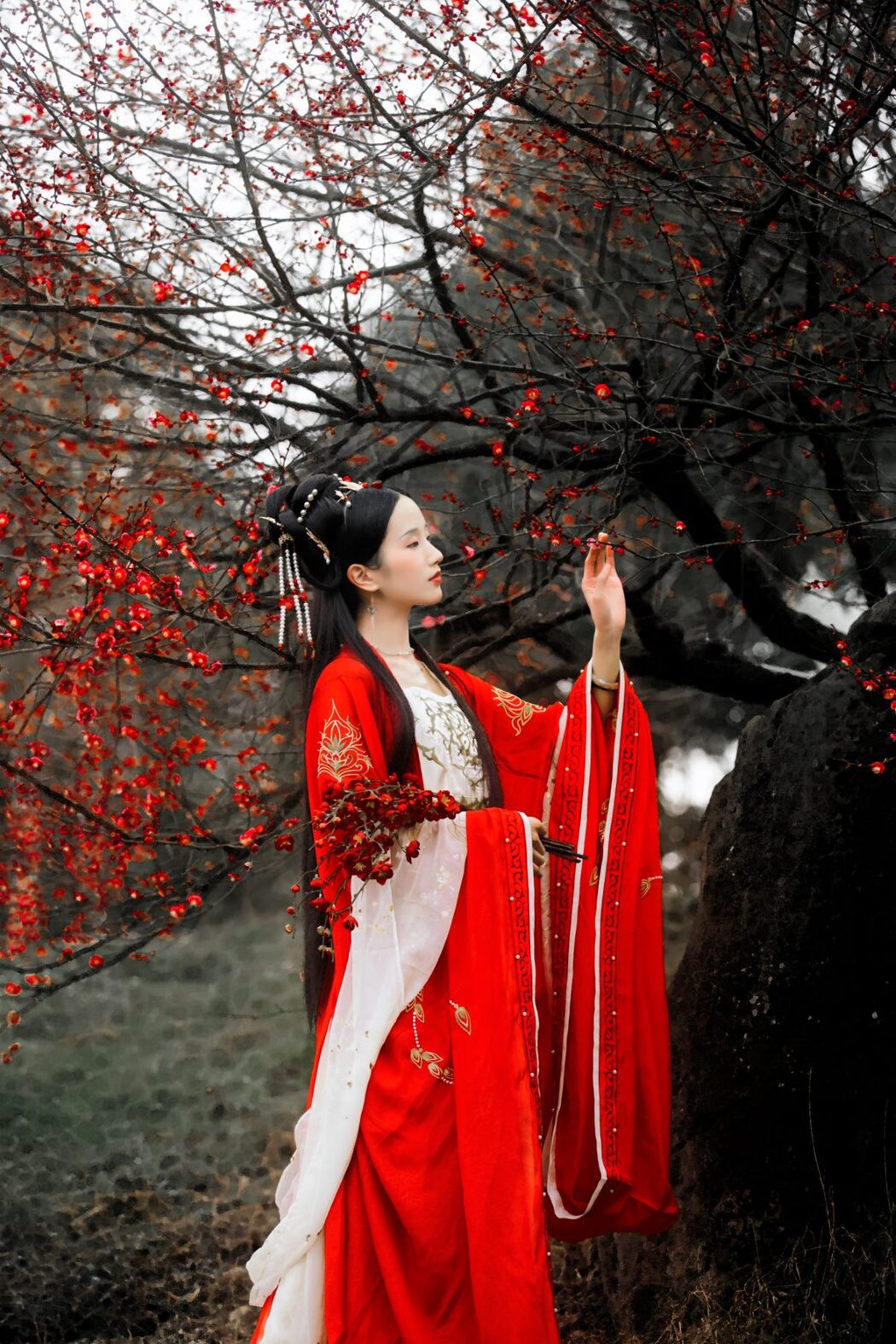 YiTuYu艺图语 Vol.581 Xiao Yu
