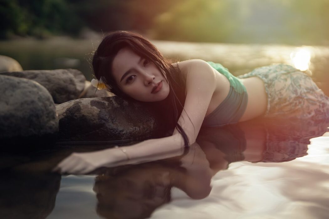 YiTuYu艺图语 Vol.562 Yao Mei