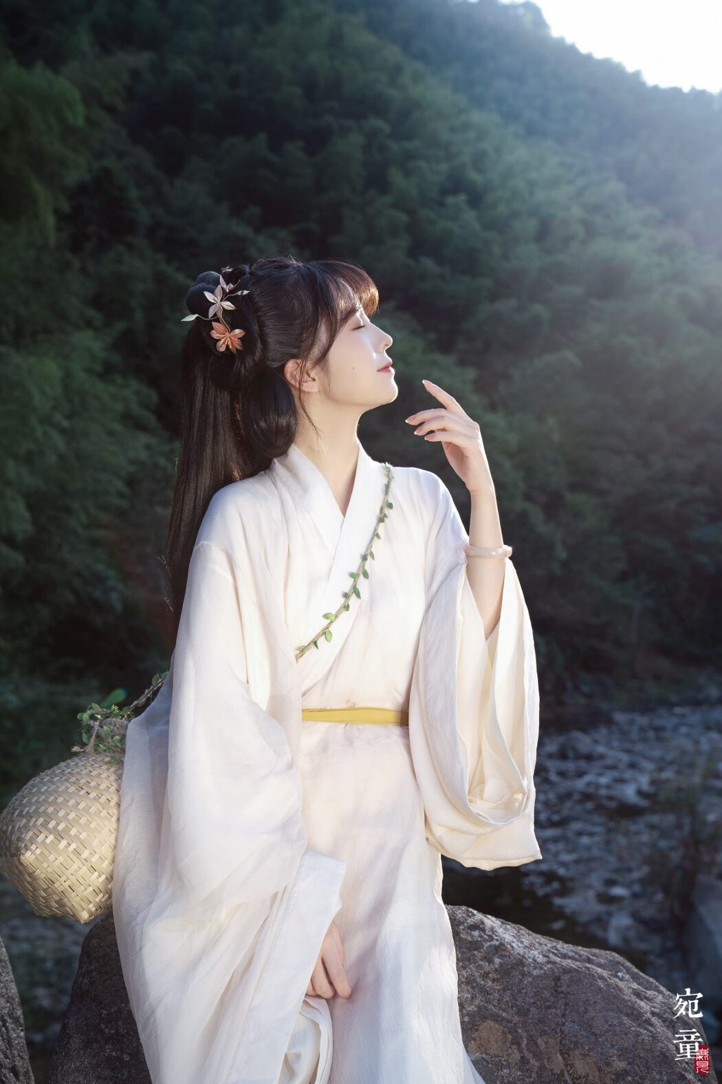 YiTuYu艺图语 Vol.609 Ki Hone