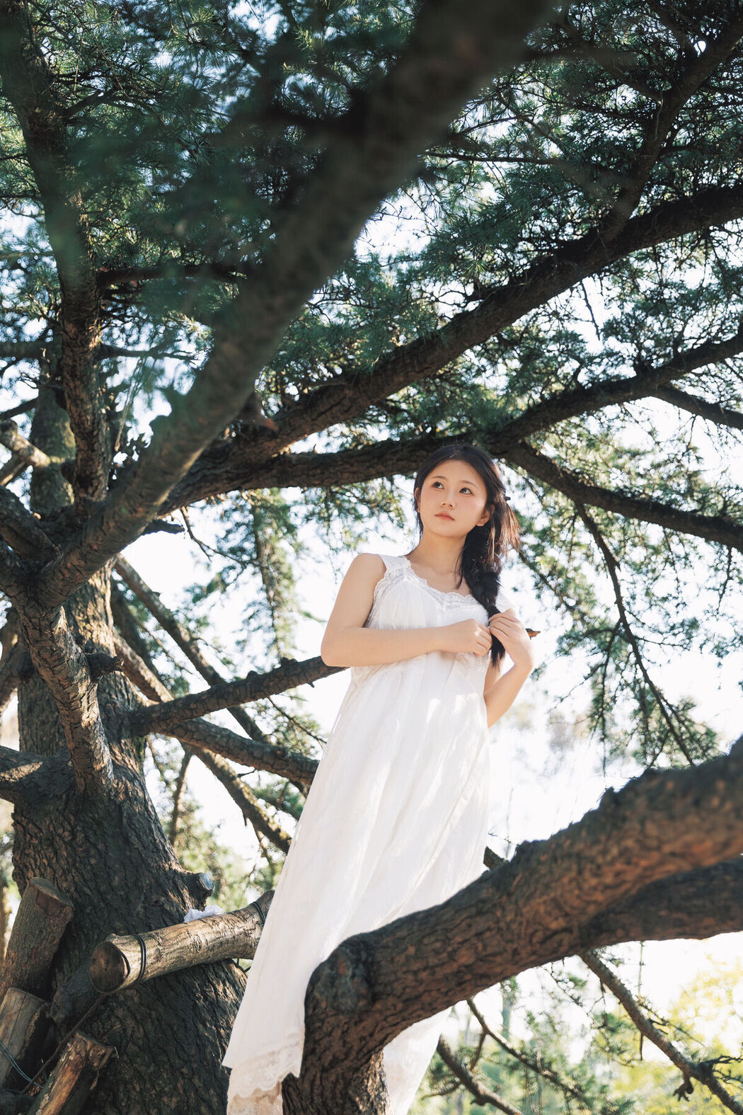 YiTuYu艺图语 Vol.6813 Rou Song Bao