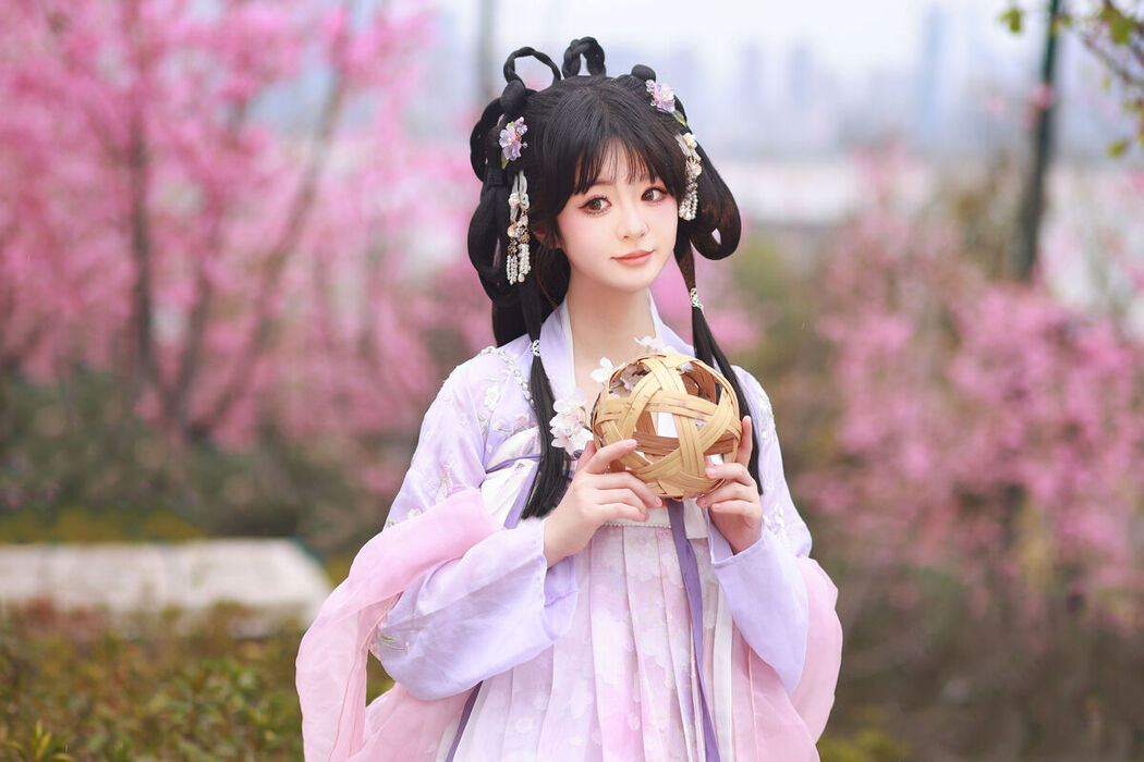 YiTuYu艺图语 Vol.6821 Bu Ke Ai De He He Miao