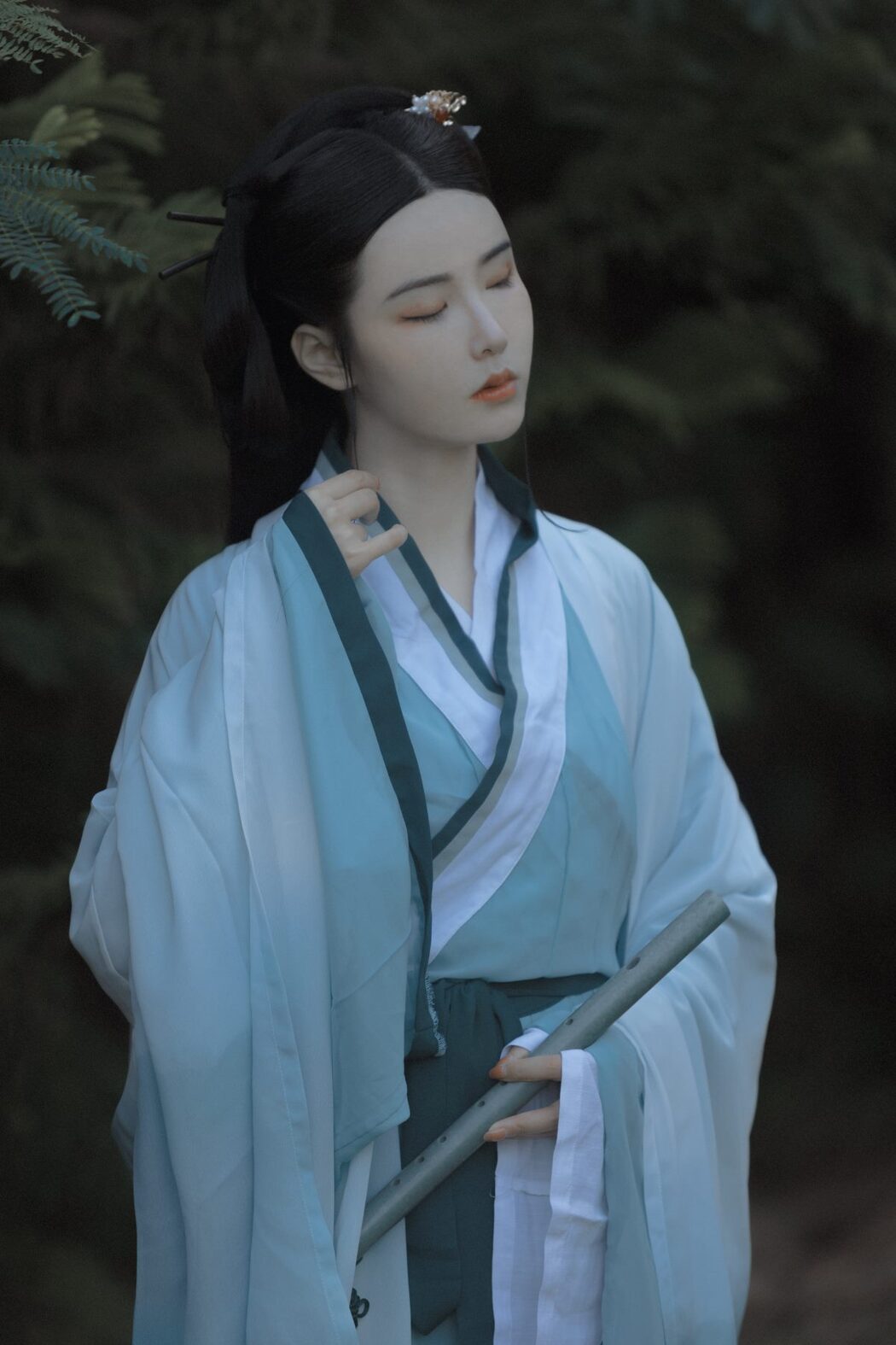 YiTuYu艺图语 Vol.502 San Chong Zi