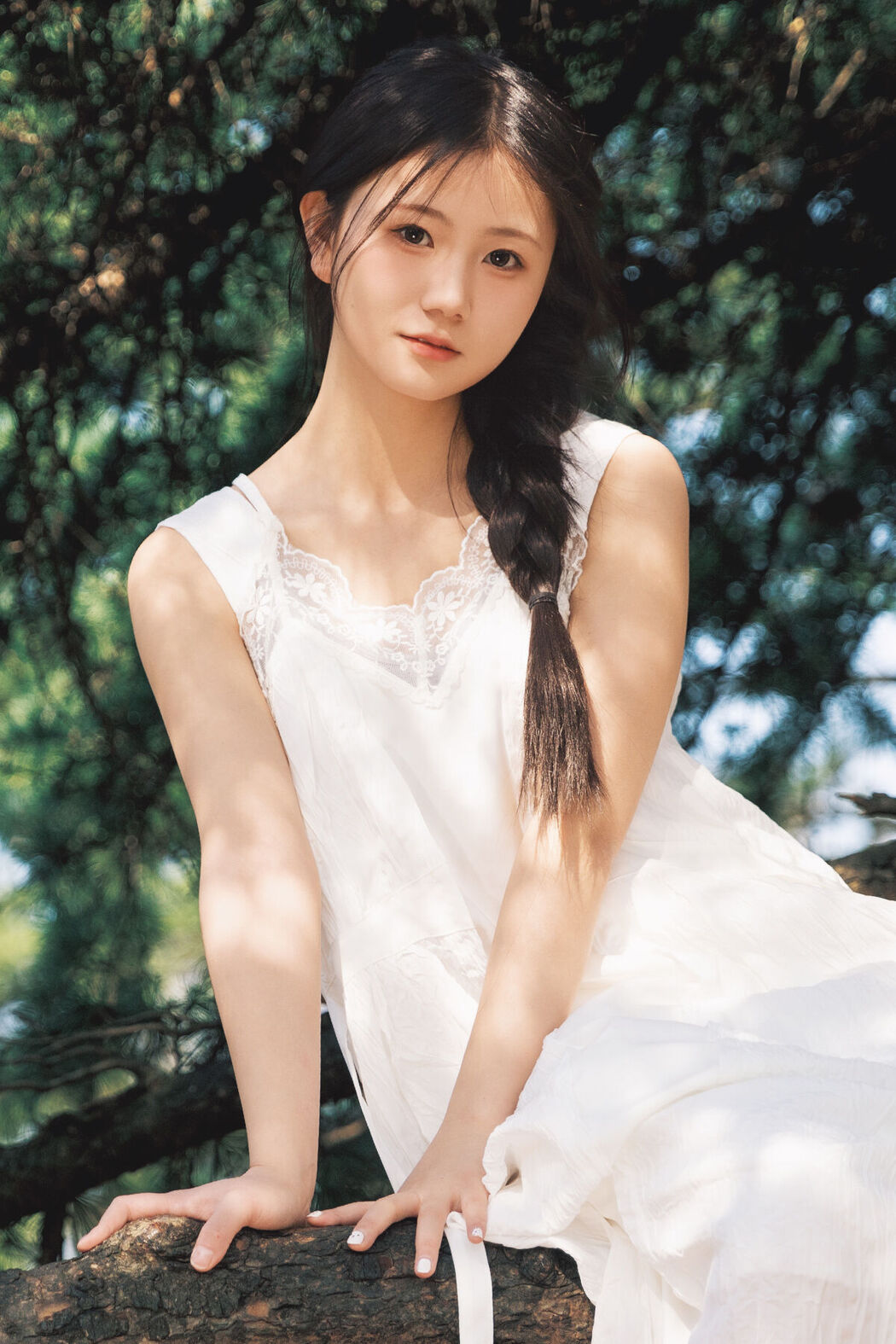 YiTuYu艺图语 Vol.6813 Rou Song Bao Cover Photo