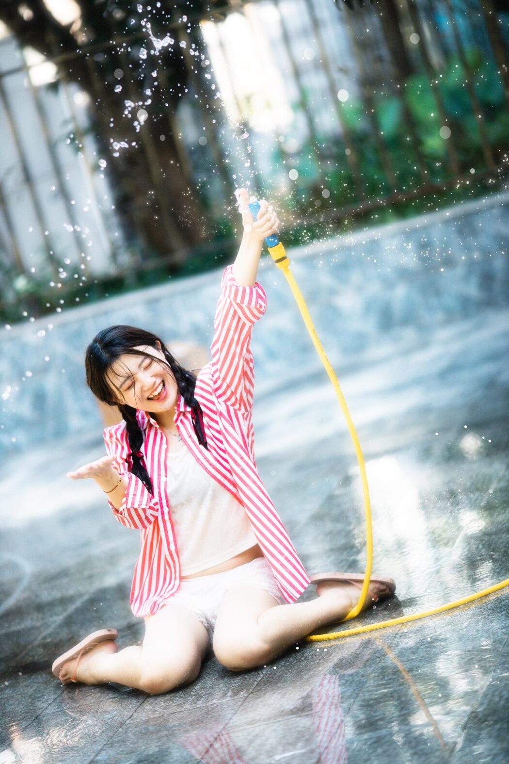 YiTuYu艺图语 Vol.572 Rei Bi Shio