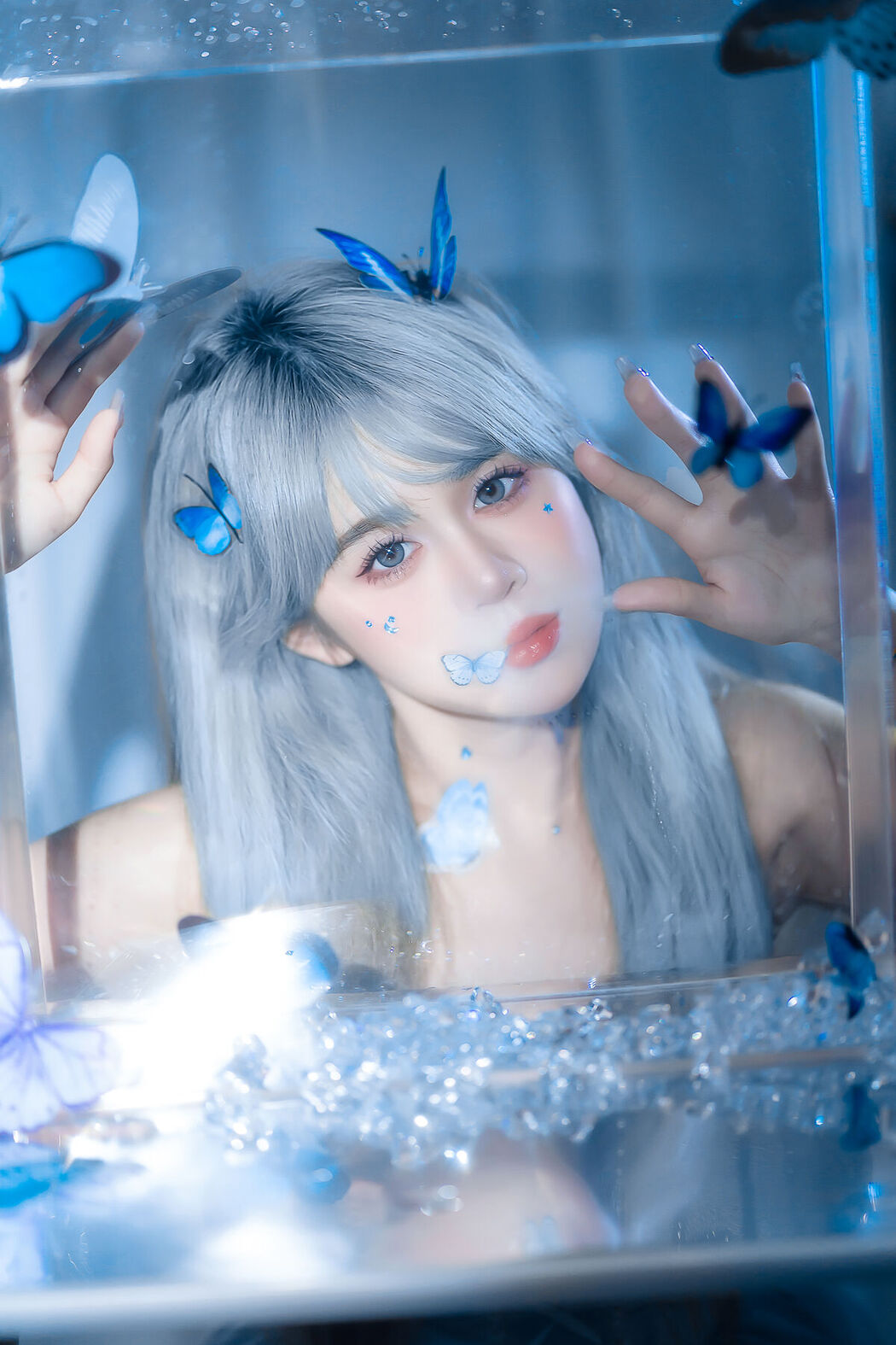 YiTuYu艺图语 Vol.6806 Pao Fu Xiao Fang
