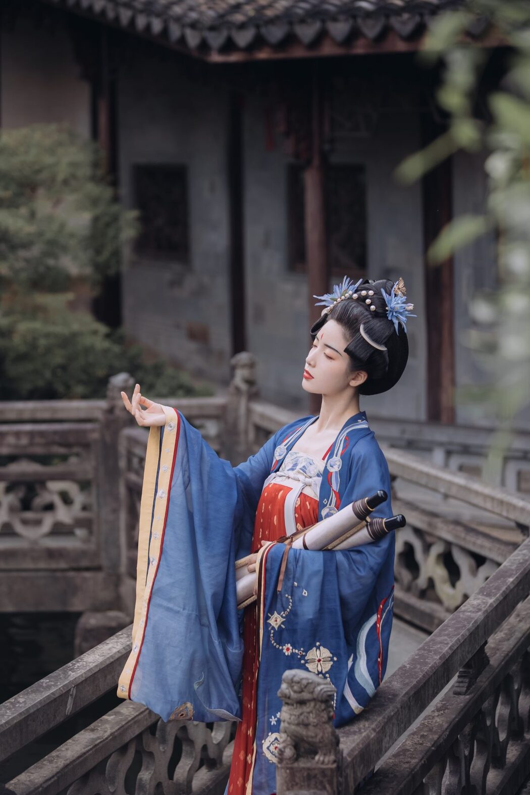 YiTuYu艺图语 Vol.542 Yi Zhi a Meng Zai
