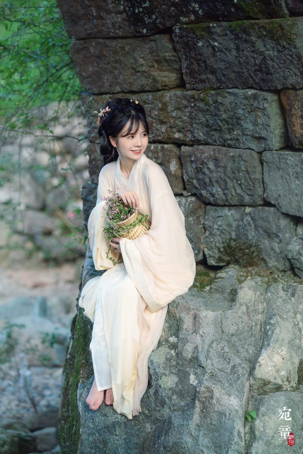 YiTuYu艺图语 Vol.609 Ki Hone