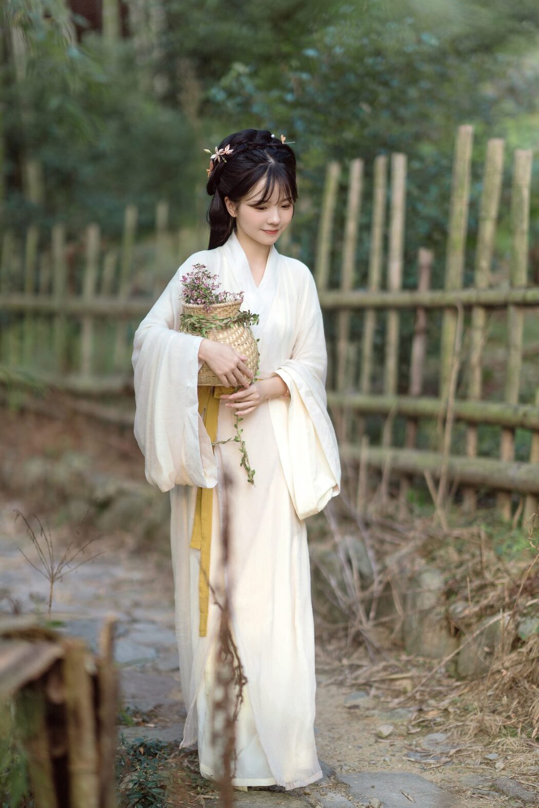 YiTuYu艺图语 Vol.609 Ki Hone