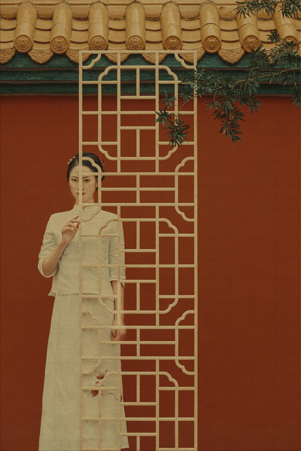 YiTuYu艺图语 Vol.585 Mei mei