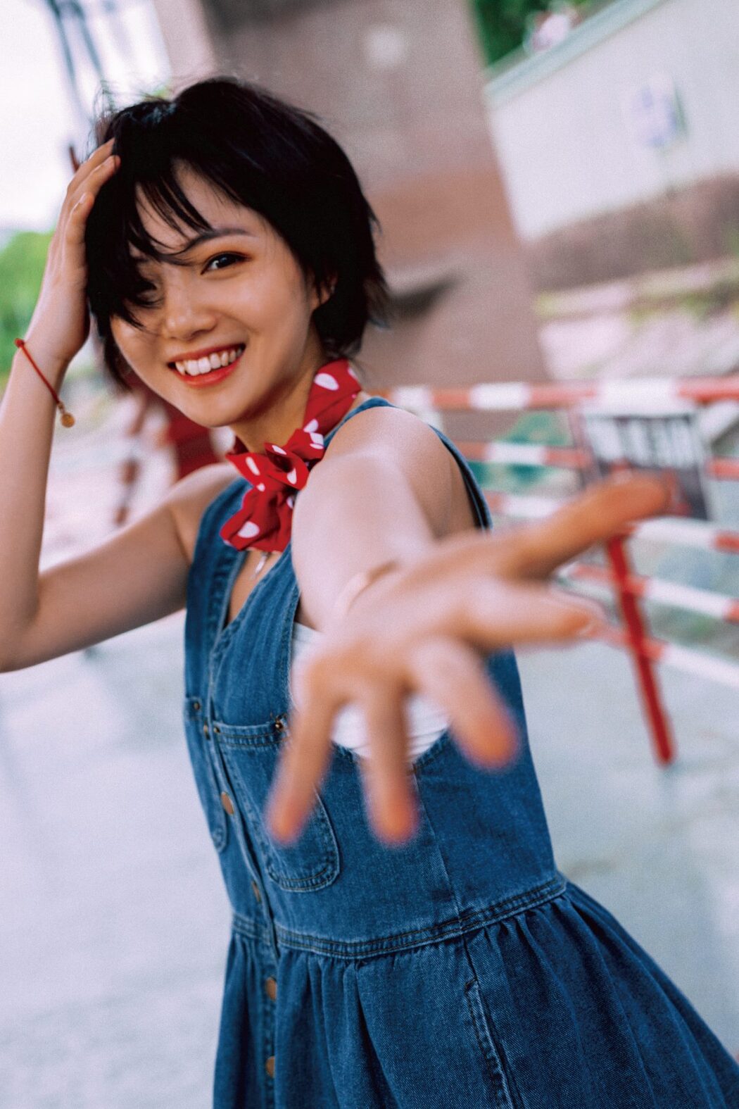 YiTuYu艺图语 Vol.569 Rei Bi Shio