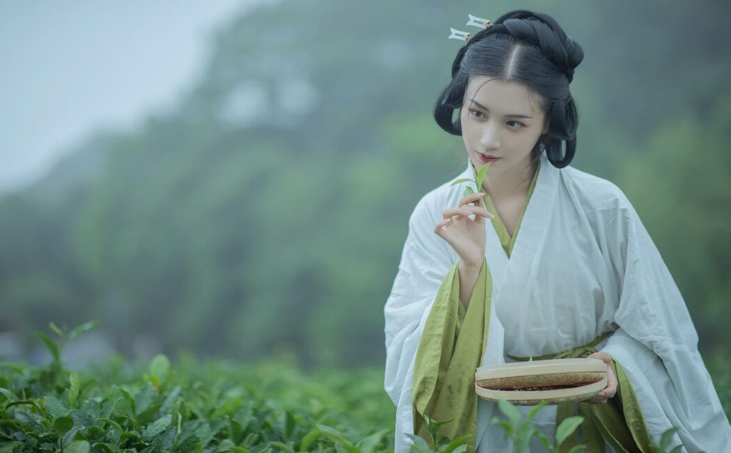 YiTuYu艺图语 Vol.574 Shi Ba chong Chuan